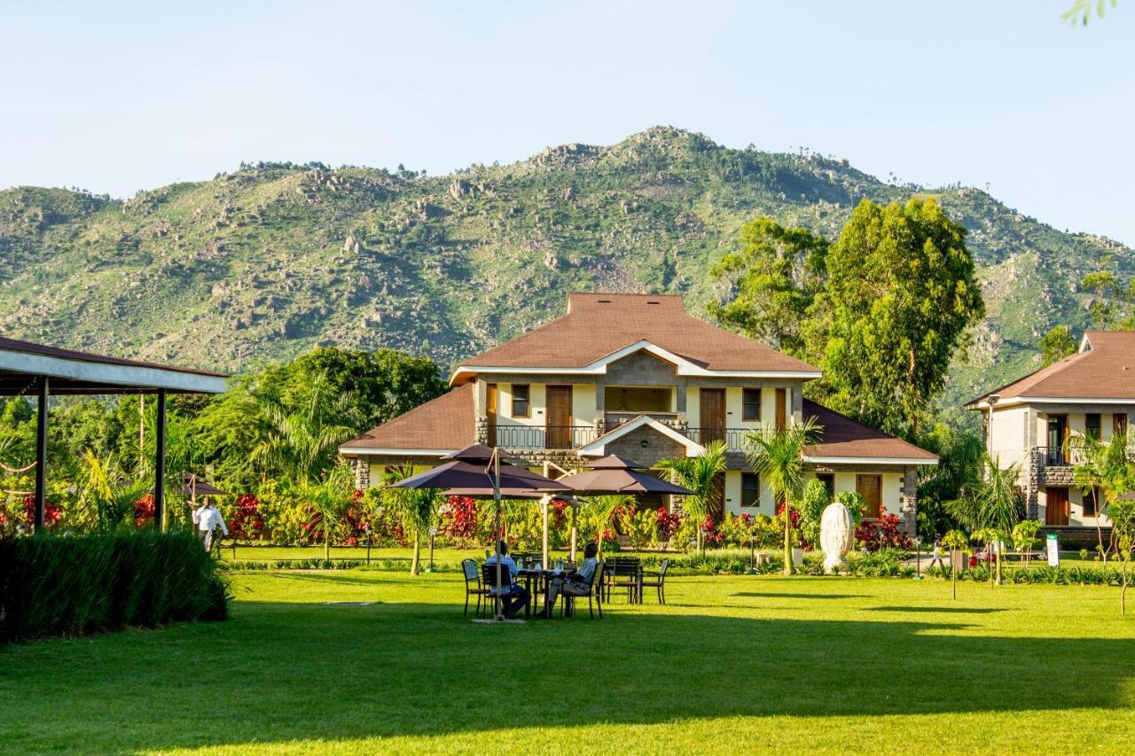 Ciala Resort Hotels In Кисуму Екстериор снимка