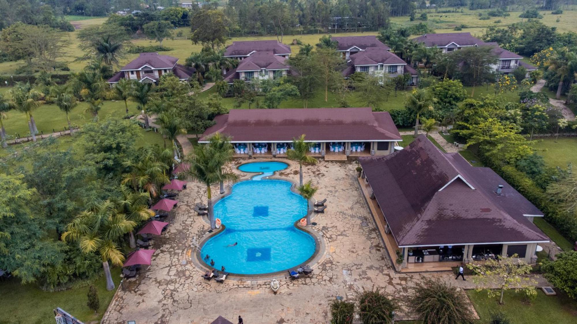 Ciala Resort Hotels In Кисуму Екстериор снимка