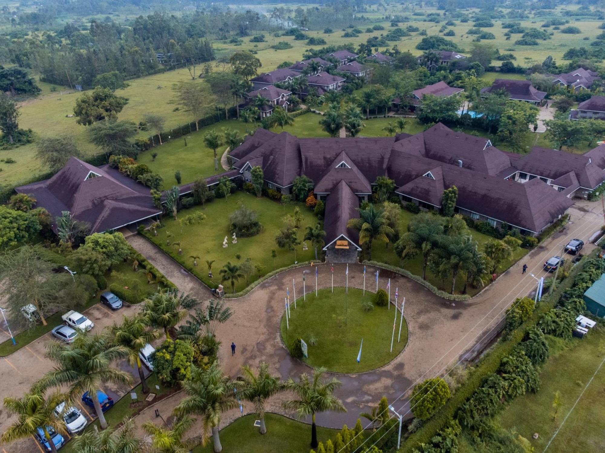 Ciala Resort Hotels In Кисуму Екстериор снимка
