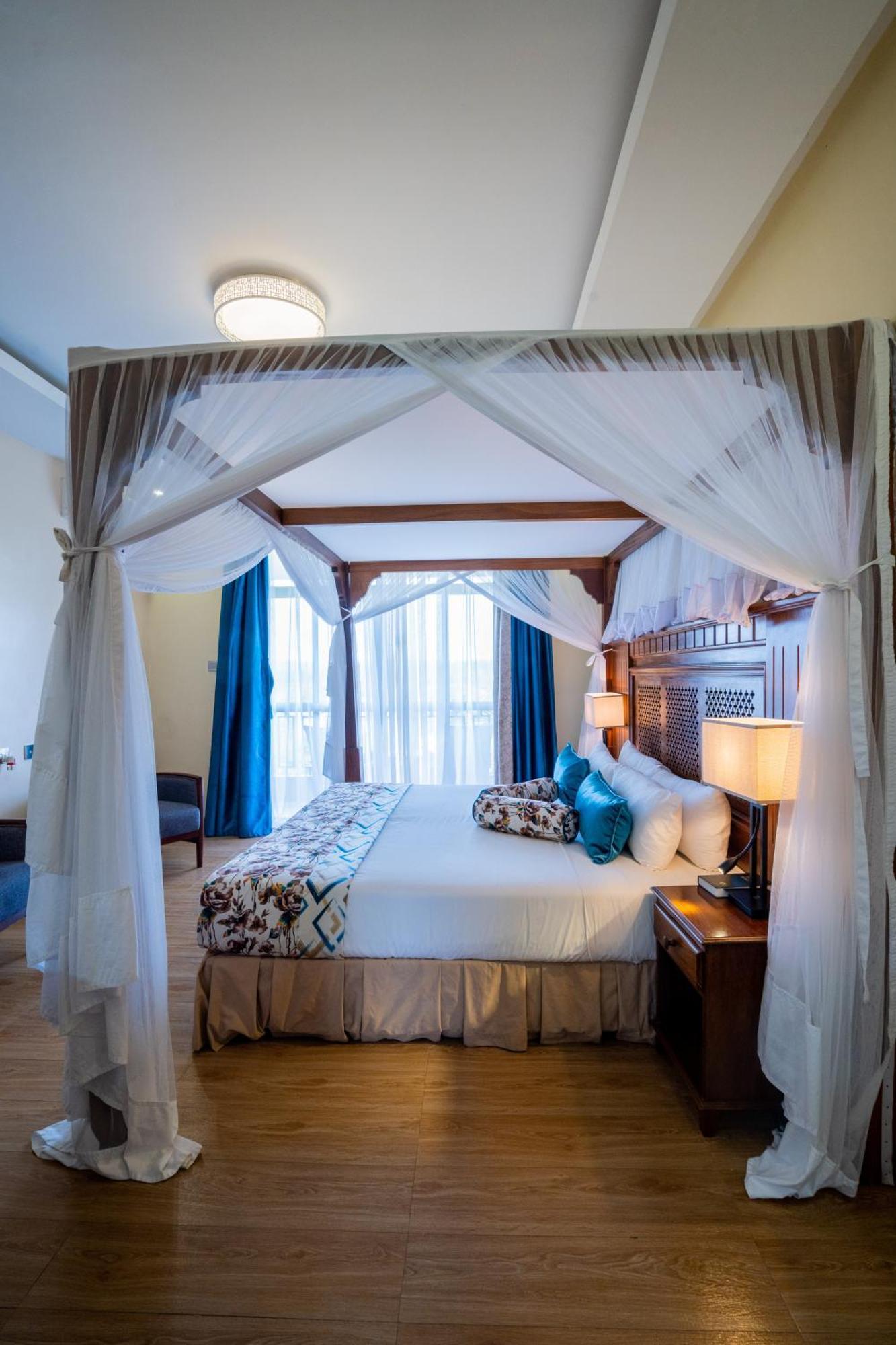 Ciala Resort Hotels In Кисуму Екстериор снимка