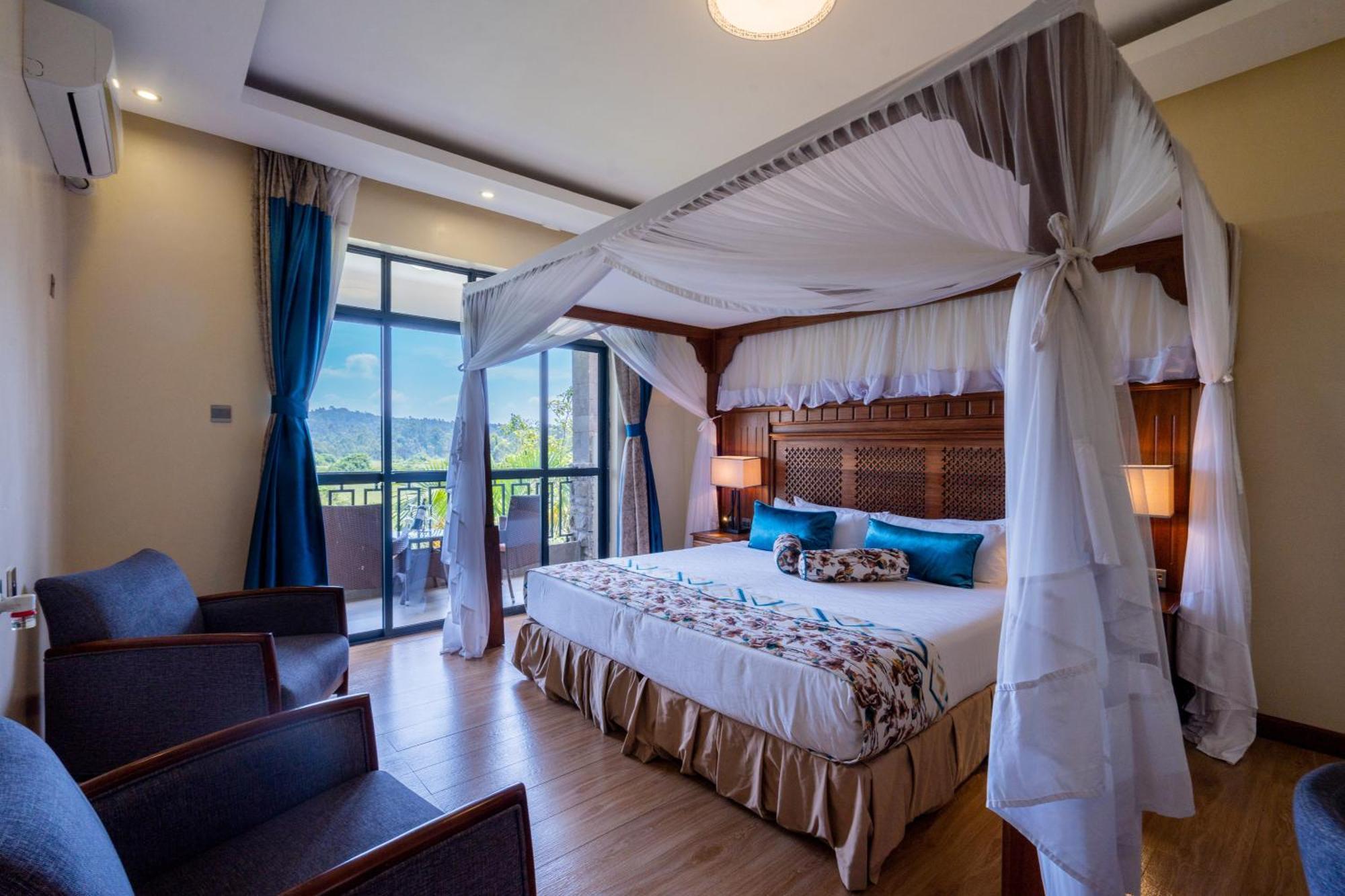 Ciala Resort Hotels In Кисуму Екстериор снимка