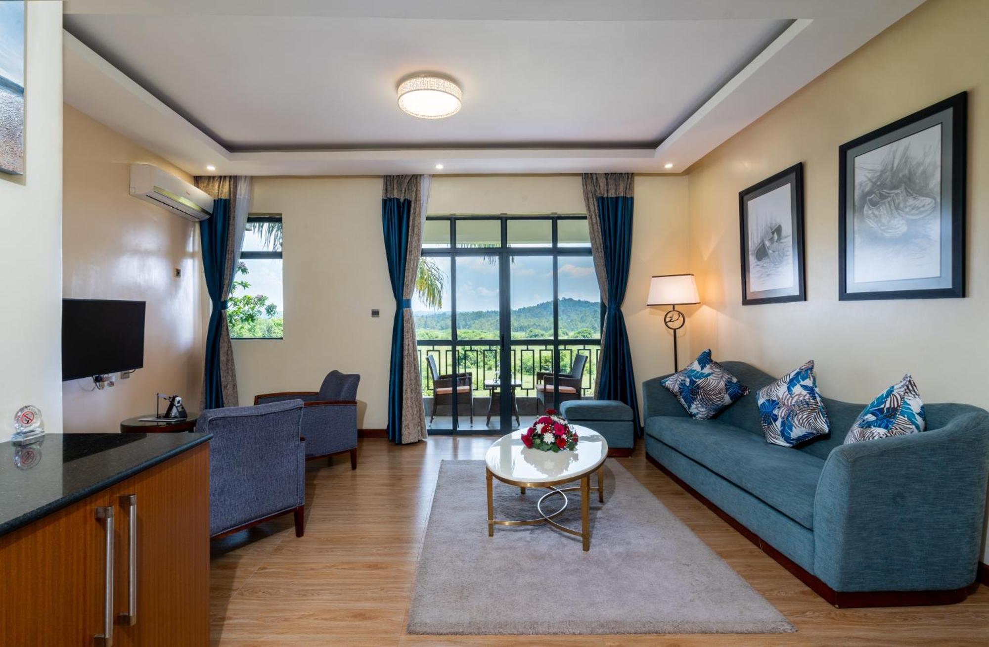 Ciala Resort Hotels In Кисуму Екстериор снимка