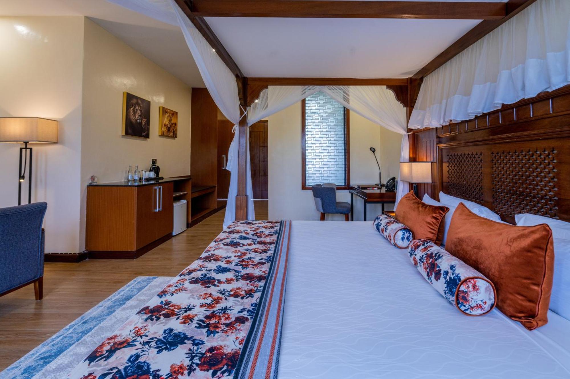 Ciala Resort Hotels In Кисуму Екстериор снимка