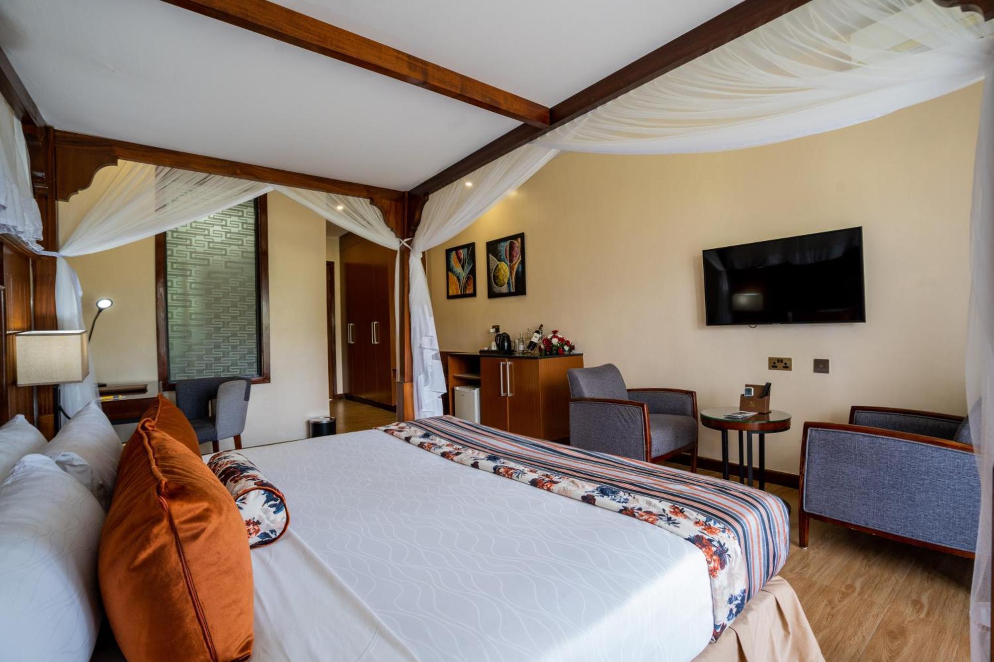 Ciala Resort Hotels In Кисуму Екстериор снимка