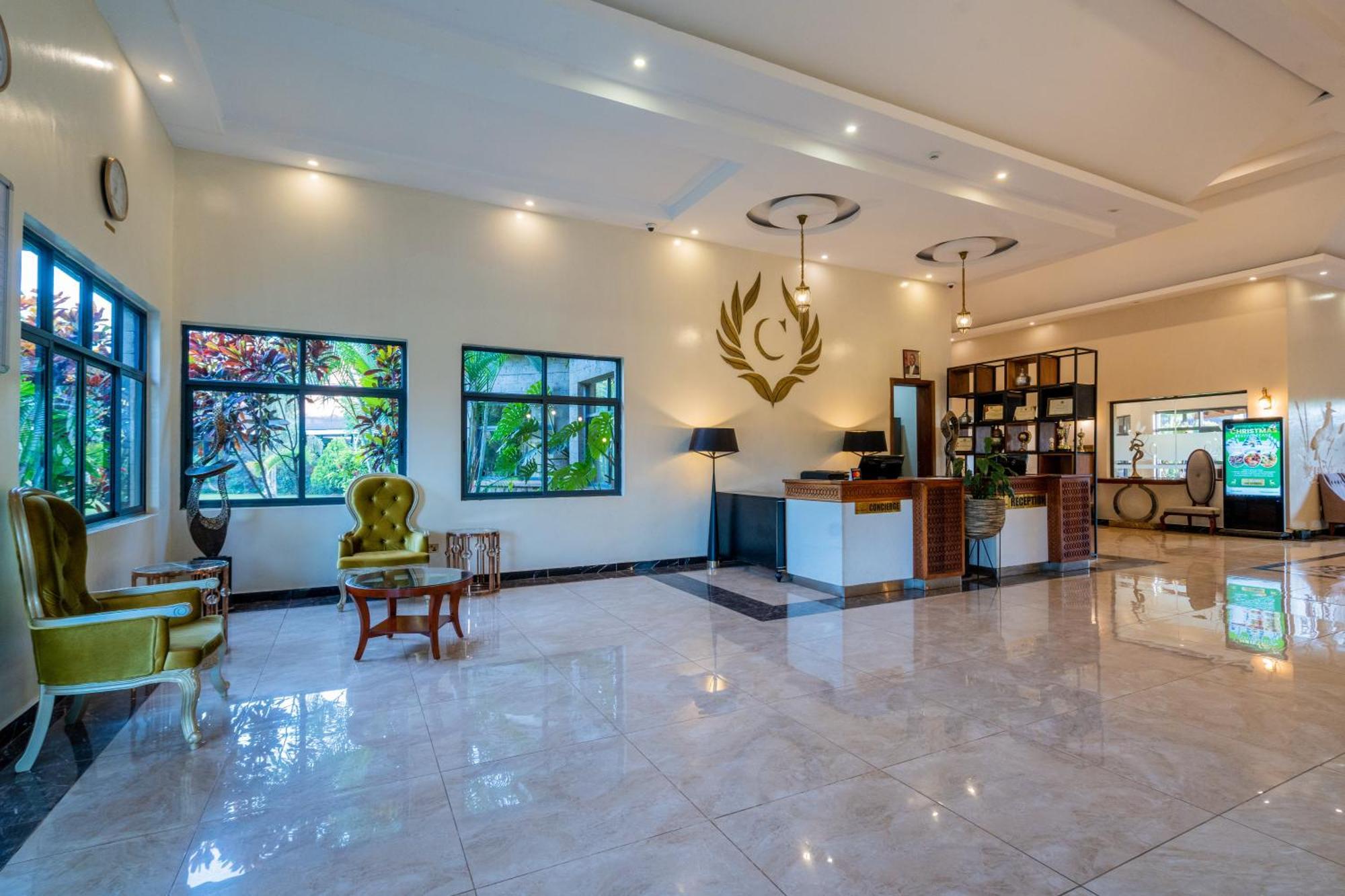 Ciala Resort Hotels In Кисуму Екстериор снимка