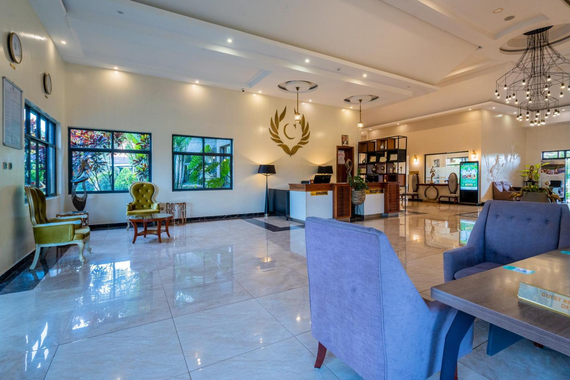 Ciala Resort Hotels In Кисуму Екстериор снимка
