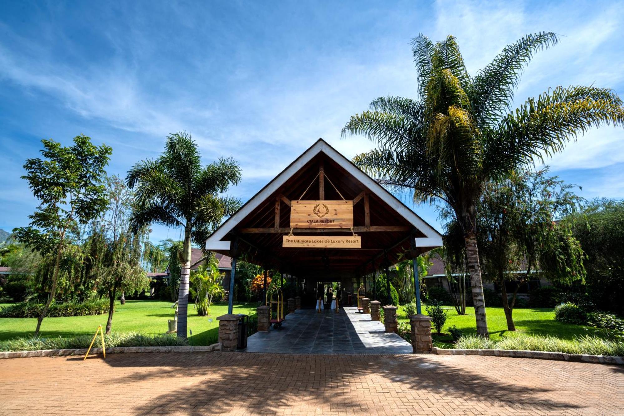 Ciala Resort Hotels In Кисуму Екстериор снимка